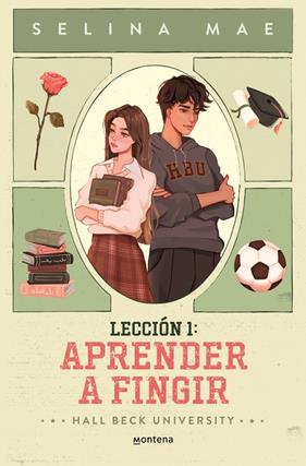 LECCIÓN 1 : APRENDER A FINGIR | 9788410396210 | MAE, SELINA