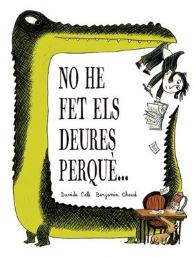 NO HE FET ELS DEURES PERQUÈ… | 9791387834333 | CALI, DAVIDE ; CHAUD, BENJAMIN