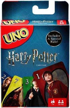 JOC : UNO HARRY POTTER | 887961587579