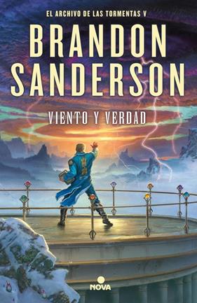 ARCHIVO DE LAS TORMENTAS 5 : VIENTO Y VERDAD | 9788419260543 | SANDERSON, BRANDON
