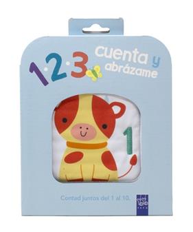 CUENTA Y ABRÁZAME :  VACA | 9788408275831