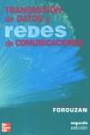 TRANSMISION DE DATOS Y REDES DE COMUNICACIONES | 9788448133900 | FOROUZAN, BEHROUZ A.