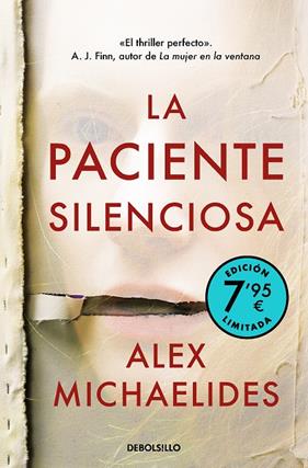 PACIENTE SILENCIOSA, LA | 9788466367332 | MICHAELIDES, ALEX