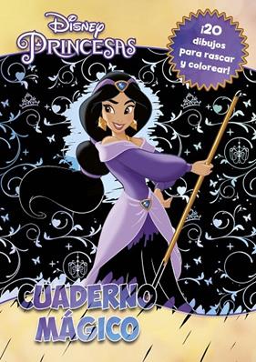 PRINCESAS. CUADERNO MAGICO | 9788417062002 | DISNEY