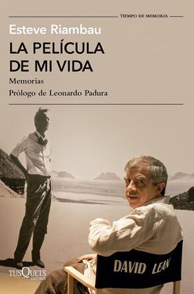 PELÍCULA DE MI VIDA, LA | 9788411076616 | RIAMBAU, ESTEVE
