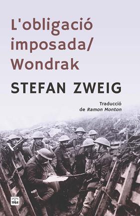 OBLIGACIÓ IMPOSADA, L' ; WONDRAK | 9791387757106 | ZWEIG, STEFAN