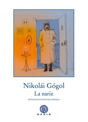 NARIZ, LA | 9791399188561 | GÓGOL, NIKOLÁI
