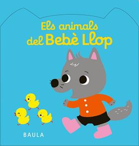 BEBÉ LLOP : ELS MEUS LLIBRES DE BANY | 9788447953141