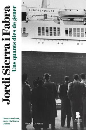 UNS QUANTS DIES DE GENER  | 9788418033223 | SIERRA I FABRA, JORDI