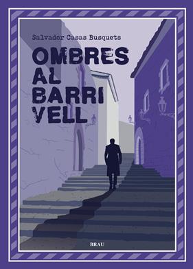 OMBRES AL BARRI VELL | 9788418096990 | CASAS BUSQUETS, SALVADOR