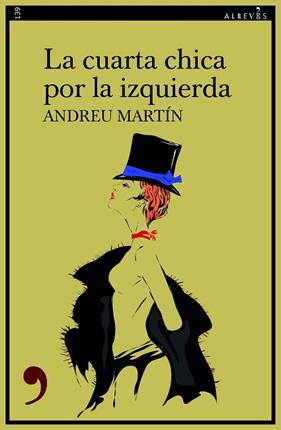 CUARTA CHICA POR LA IZQUIERDA, LA | 9788418584947 | MARTÍN, ANDREU