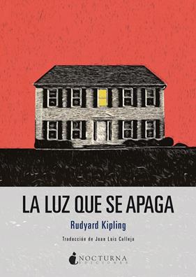 LUZ QUE SE APAGA, LA | 9791387690168 | KIPLING, RUDYARD