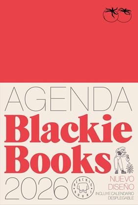 AGENDA BLACKIE BOOKS 2026 ( CASTELLÀ ) | 9788410323704