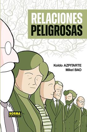 RELACIONES PELIGROSAS | 9788467985634 | BAO , MIKEL ; AZPITARTE, KOLDO
