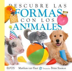 DESCUBRE LAS FORMAS CON LOS ANIMALES | 9791387881429 | VAN FLEET, MATTHEW ; STANTON, BRIAN