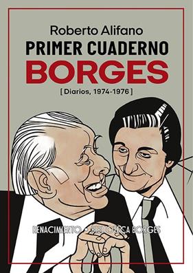 PRIMER CUADERNO BORGES | 9791387552633 | ALIFANO, ROBERTO