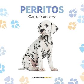 CALENDARIO PERRITOS 2027 | 9788448049294