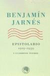 EPISTOLARIO 1919-39 Y CUADERNOS INTIMOS | 9788495078162 | JARNES, BENJAMIN