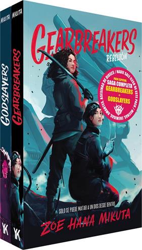 PACK : ASESINOS DE DIOSES | 9791388330094 | HANA MIKUTA, ZOE