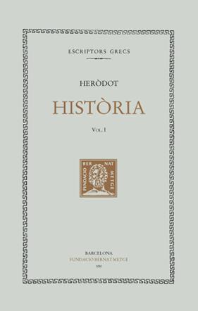 HISTORIA 1 | 9788472257573 | HERODOT
