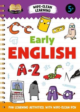 EARLY ENGLISH | 9781803687339