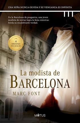MODISTA DE BARCELONA, LA | 9788419767738 | FONT, MARC