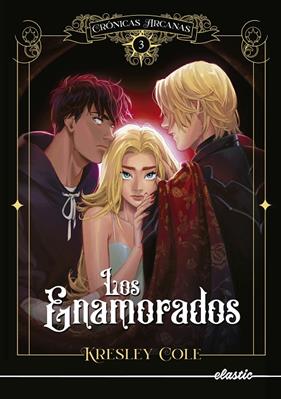 CRÓNICAS ARCANAS 3 : LOS ENAMORADOS | 9788419478122 | COLE, KRESLEY