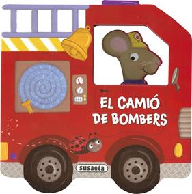 CAMIÓ DE BOMBERS, EL | 9788410845879