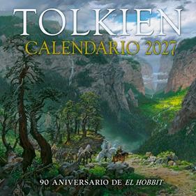 CALENDARIO 2027 TOLKIEN | 9788445021651 | TOLKIEN, J. R. R.