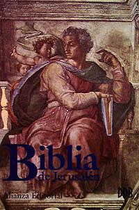 BIBLIA DE JERUSALEM | 9788420606750 | ANÓNIMO