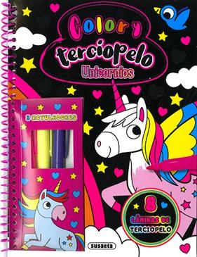 UNICORNIOS | 9788410842793