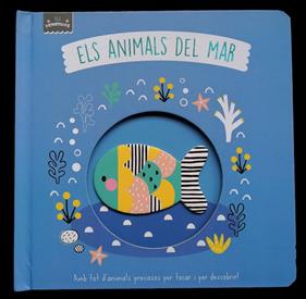 ANIMALS DEL MAR, ELS | 9788413348049