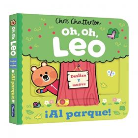 OH, OH, LEO : ¡AL PARQUE! | 9788448869939 | CHATTERTON, CHRIS