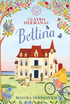 CUATRO HERMANAS : BETTINA | 9791387748524 | FERDJOUKH, MALIKA