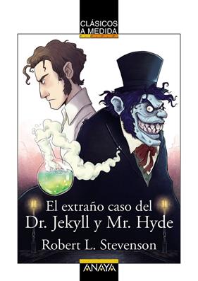 EXTRAÑO CASO DEL DR. JEKYLL Y MR. HYDE, EL  | 9788469866399 | STEVENSON, ROBERT LOUIS