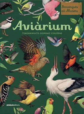 AVIÀRIUM | 9788418696572 | COUZENS, DOMINIC ; WHITE, TEAGAN