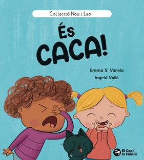 ÉS CACA! | 9791387876159 | VARELA, EMMA S. ; VALLS, INGRID