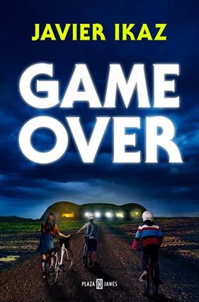 GAME OVER | 9788401035067 | IKAZ, JAVIER