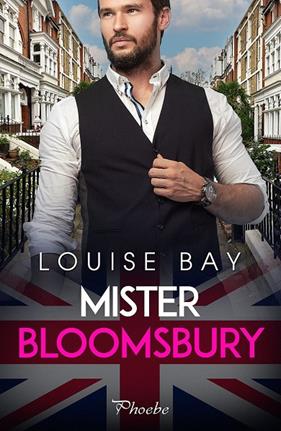 MISTER BLOOMSBURY | 9788419301055 | BAY, LOUISE
