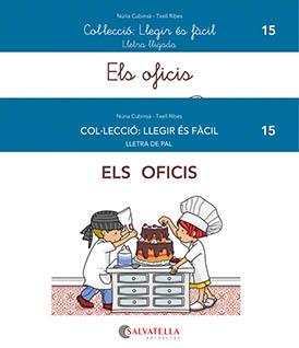 OFICIS, ELS | 9788419565068 | CUBINSÀ ADSUAR, NÚRIA ; RIBES RIERA, MERITXELL