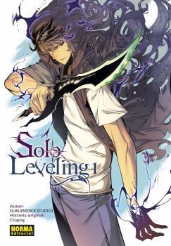 SOLO LEVELING 01 | 9788467945850 | DUBU (REDICE STUDIO) CHUGONG
