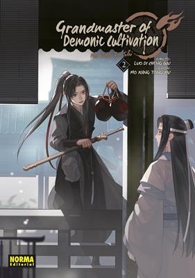 GRANDMASTER OF DEMONIC CULTIVATION 02 (MO DAO ZU SHI) | 9788467960075 | MO XIANG TONG XIU