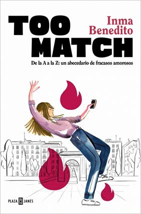 TOO MATCH | 9788401037580 | BENEDITO, INMA