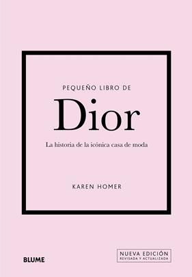 PEQUEÑO LIBRO DE DIOR | 9791388023262 | HOMER, KAREN
