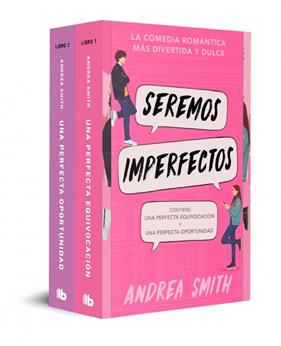 PACK UNA PERFECTA EQUIVOCACIÓN ; UNA PERFECTA OPORTUNIDAD | 9791387652111 | SMITH, ANDREA