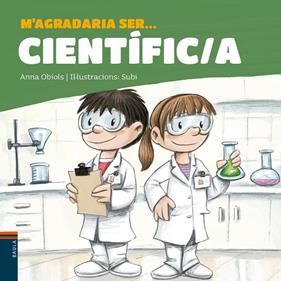 M'AGRADARIA SER CIENTIFICA | 9788447942657 | OBIOLS, ANNA ; SUBI