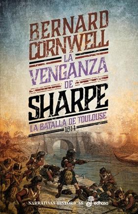 VENGANZA DE SHARPE, LA | 9788435065566 | CORNWELL, BERNARD