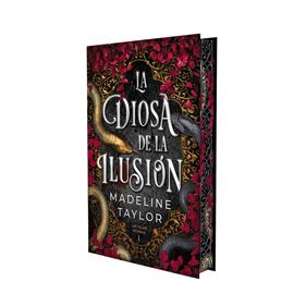 DIOSA DE LA ILUSIÓN , LA (EDICIÓN ESPECIAL CON CANTOS TINTADOS) | 9788419988935 | TAYLOR, MADELINE