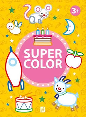 SUPER COLOR 3+ | 9789403242361