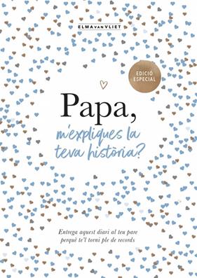 PAPA, M'EXPLIQUES LA TEVA HISTÒRIA? | 9791387935429 | VAN VLIET, ELMA